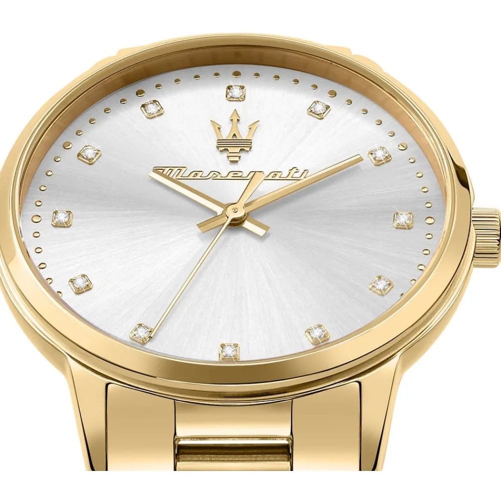 Just Time<Maserati OROLOGIO ROYALE - R8853147503