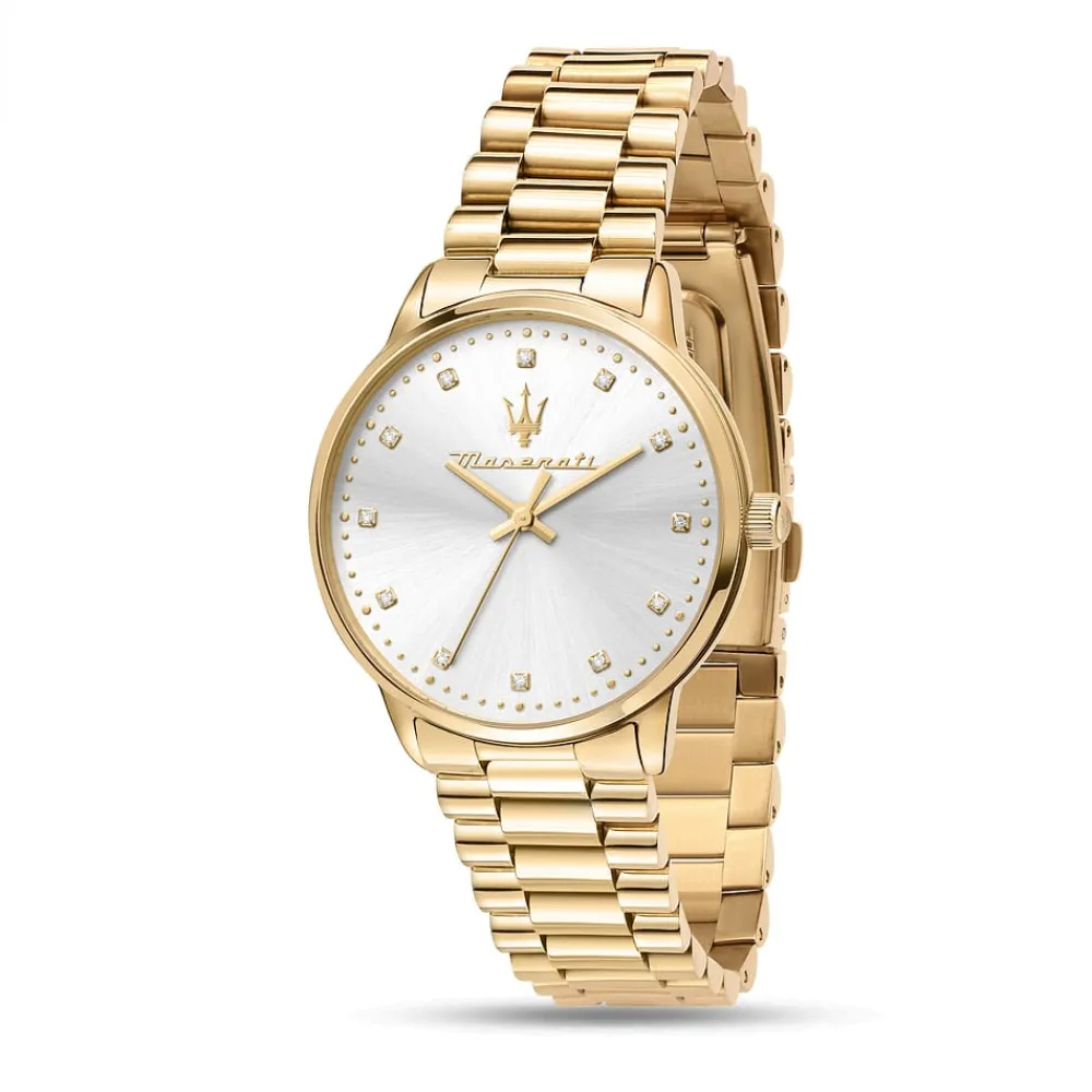 Just Time<Maserati OROLOGIO ROYALE - R8853147503