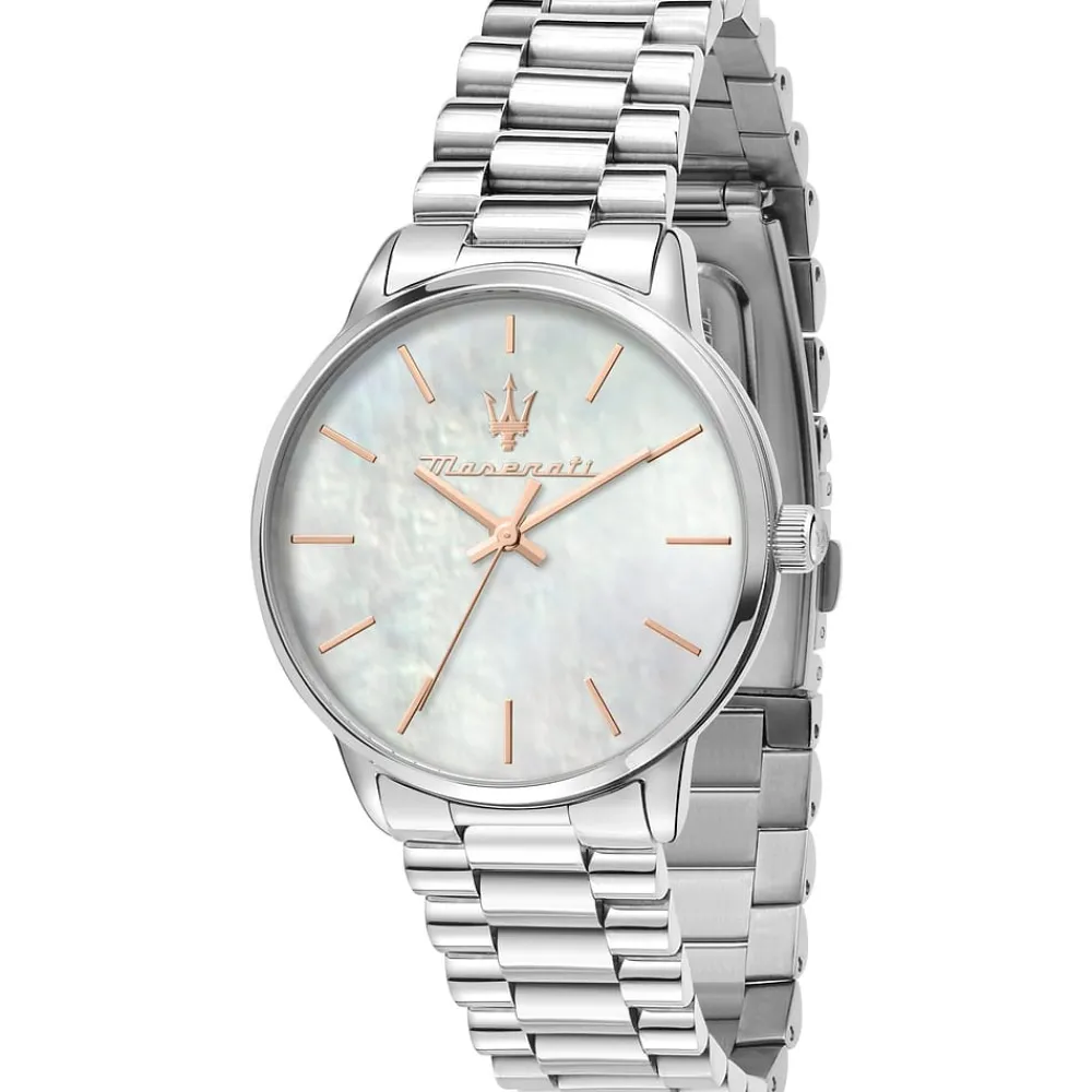 Just Time<Maserati OROLOGIO ROYALE - R8853147507