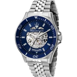 Automatico|Scopri Tutti Gli Orologi<Maserati OROLOGIO SFIDA - R8823140011
