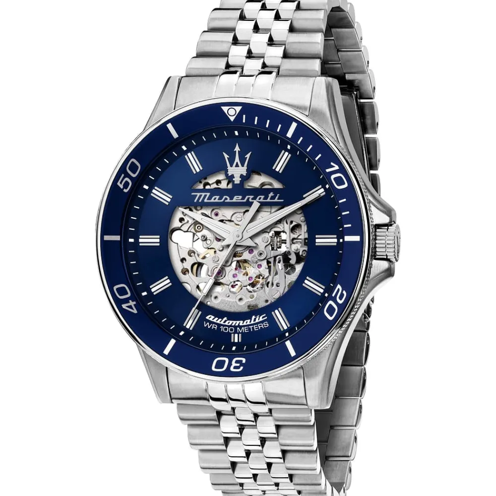Automatico|Scopri Tutti Gli Orologi<Maserati OROLOGIO SFIDA - R8823140011