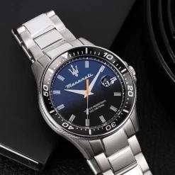 Scopri Tutti Gli Orologi|Orologi Uomo<Maserati OROLOGIO SFIDA - R8853140001