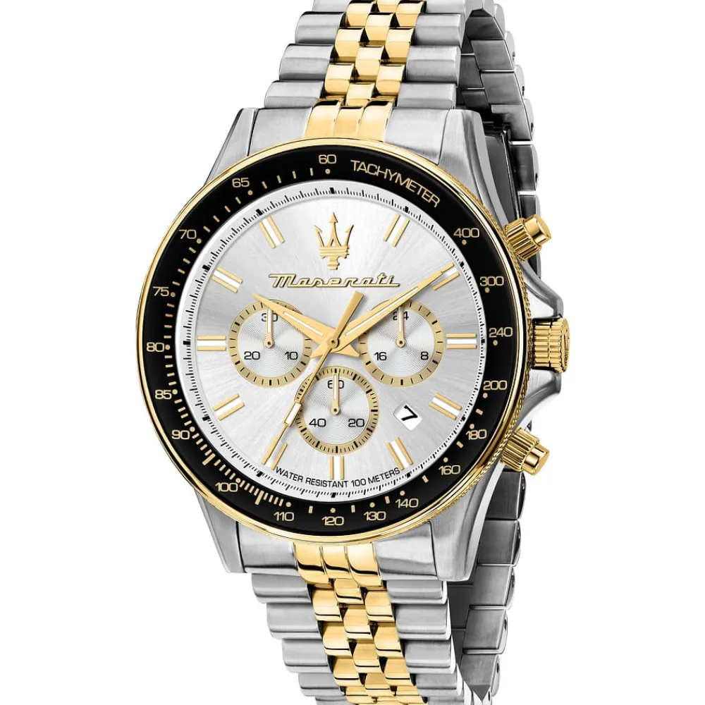 Scopri Tutti Gli Orologi|Cronografo<Maserati OROLOGIO SFIDA - R8873640024
