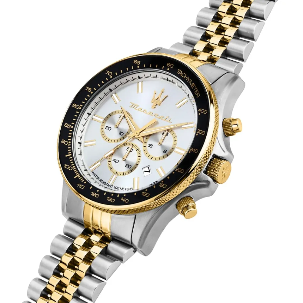 Scopri Tutti Gli Orologi|Cronografo<Maserati OROLOGIO SFIDA - R8873640024