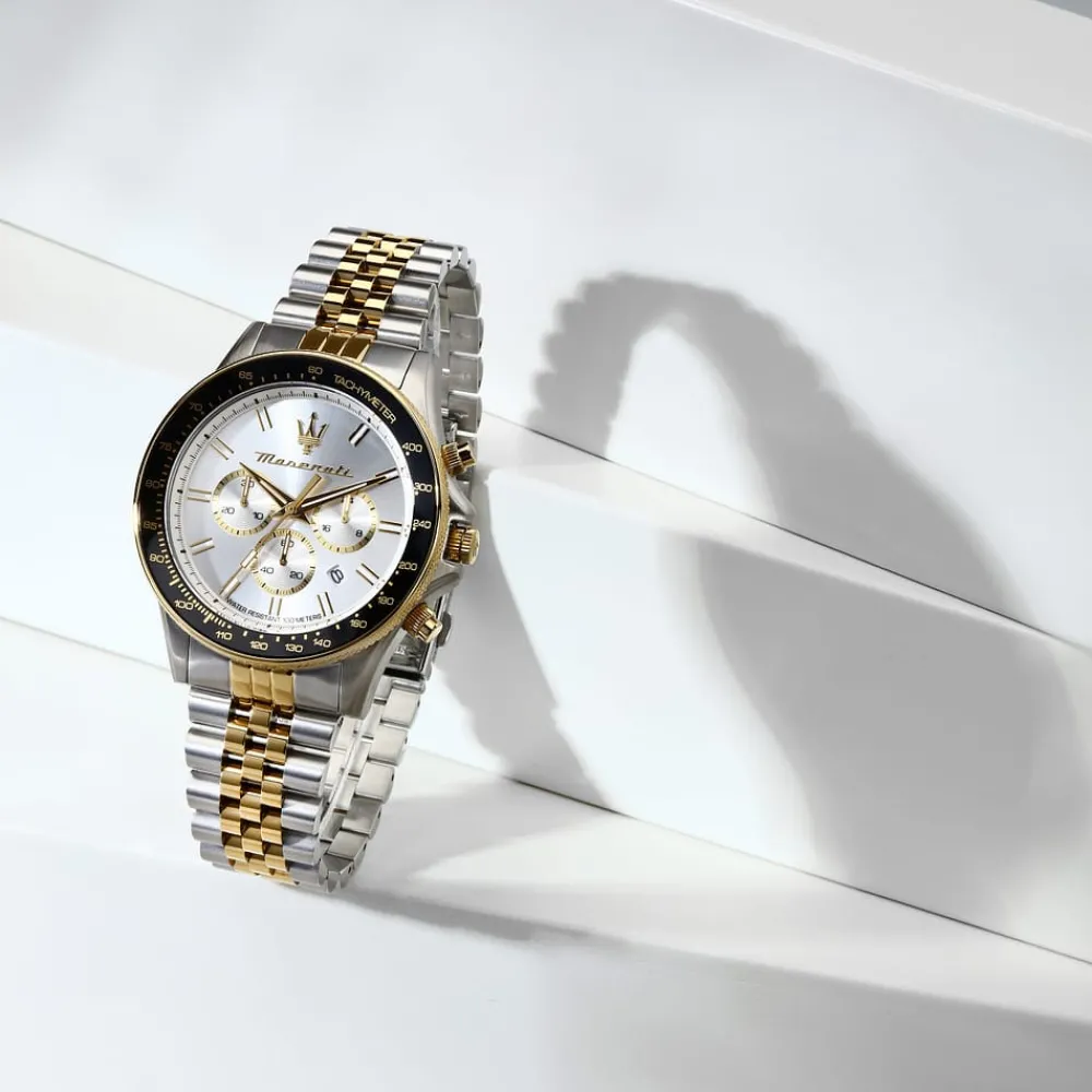 Scopri Tutti Gli Orologi|Cronografo<Maserati OROLOGIO SFIDA - R8873640024