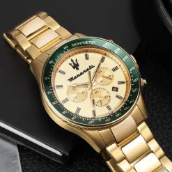 Scopri Tutti Gli Orologi|Orologi Uomo<Maserati OROLOGIO SFIDA - R8873640005