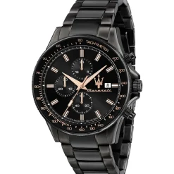 Scopri Tutti Gli Orologi|Cronografo<Maserati OROLOGIO SFIDA - R8873640011