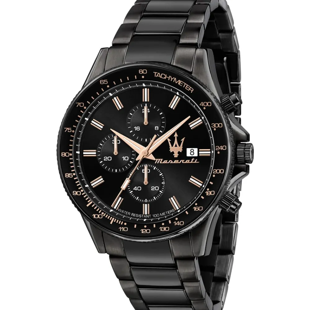 Scopri Tutti Gli Orologi|Cronografo<Maserati OROLOGIO SFIDA - R8873640011