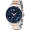 Scopri Tutti Gli Orologi|Cronografo<Maserati OROLOGIO SFIDA - R8873640022