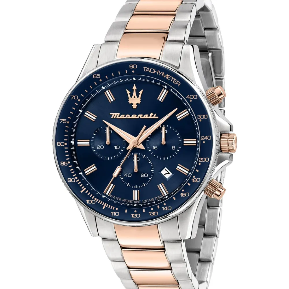 Scopri Tutti Gli Orologi|Cronografo<Maserati OROLOGIO SFIDA - R8873640022
