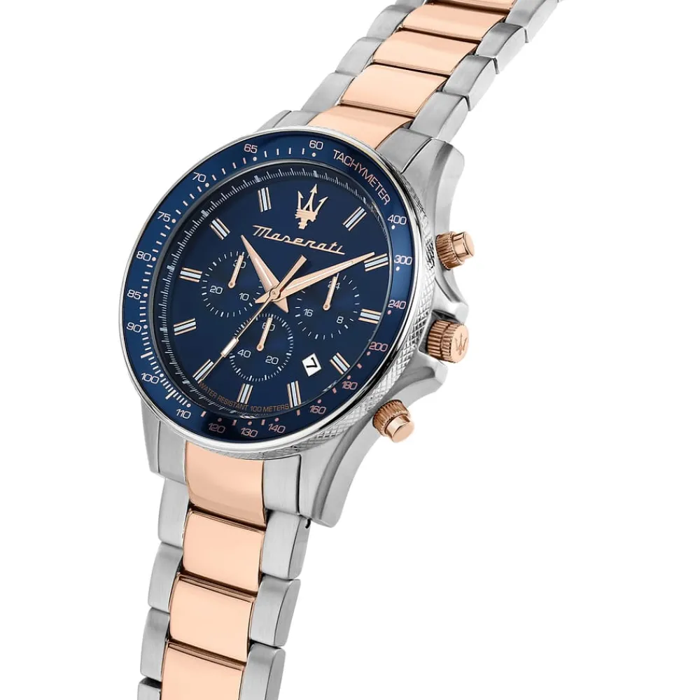 Scopri Tutti Gli Orologi|Cronografo<Maserati OROLOGIO SFIDA - R8873640022
