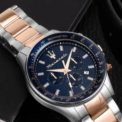 Scopri Tutti Gli Orologi|Cronografo<Maserati OROLOGIO SFIDA - R8873640022