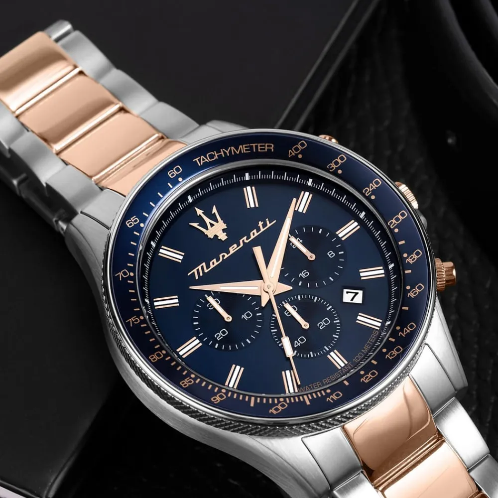 Scopri Tutti Gli Orologi|Cronografo<Maserati OROLOGIO SFIDA - R8873640022