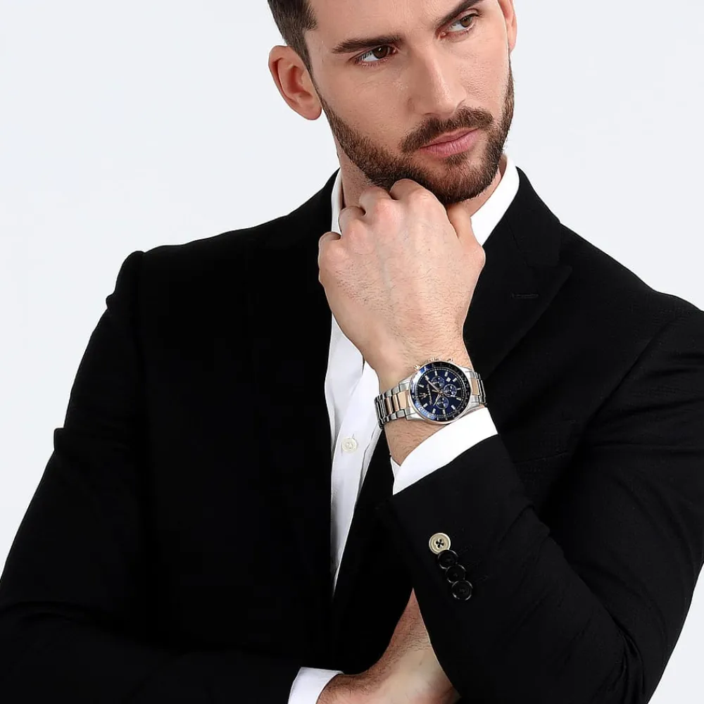 Scopri Tutti Gli Orologi|Cronografo<Maserati OROLOGIO SFIDA - R8873640022