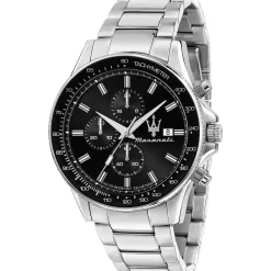 Scopri Tutti Gli Orologi|Cronografo<Maserati OROLOGIO SFIDA - R8873640015