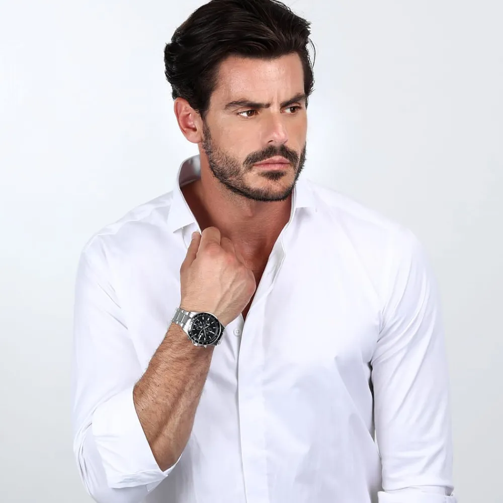 Scopri Tutti Gli Orologi|Cronografo<Maserati OROLOGIO SFIDA - R8873640015