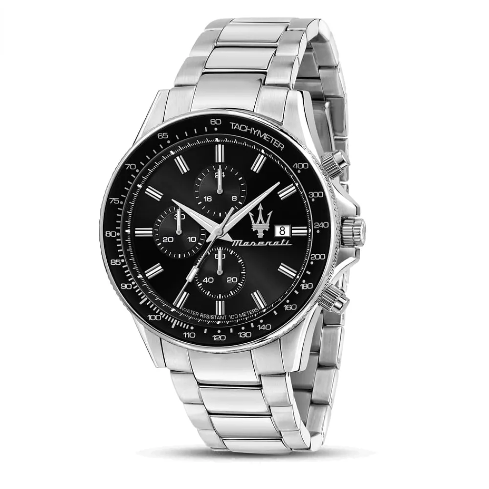 Scopri Tutti Gli Orologi|Cronografo<Maserati OROLOGIO SFIDA - R8873640015