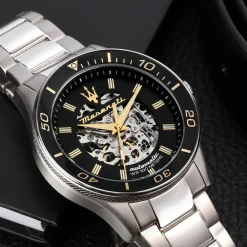 Scopri Tutti Gli Orologi|Automatico<Maserati Orologio Sfida - R8823140014