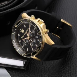 Scopri Tutti Gli Orologi|Orologi Uomo<Maserati OROLOGIO SFIDA - R8871640001