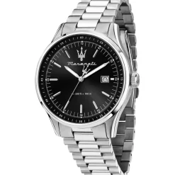 Scopri Tutti Gli Orologi|Tempo E Data<Maserati OROLOGIO SORPASSO - R8853124003