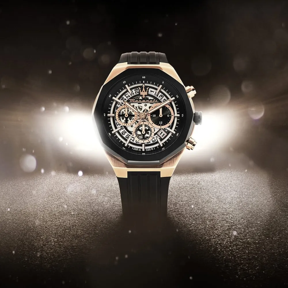 Scopri Tutti Gli Orologi|Cronografo<Maserati OROLOGIO STILE - R8871642003