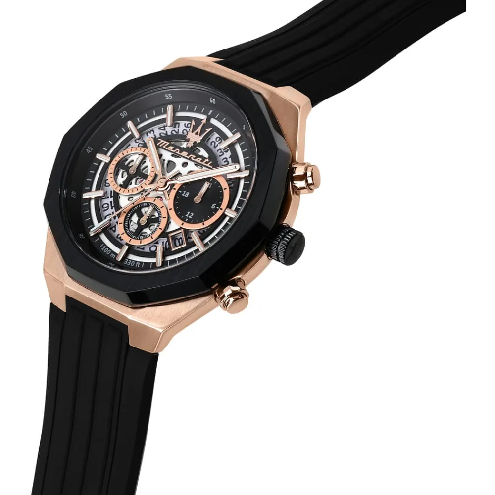 Scopri Tutti Gli Orologi|Cronografo<Maserati OROLOGIO STILE - R8871642003