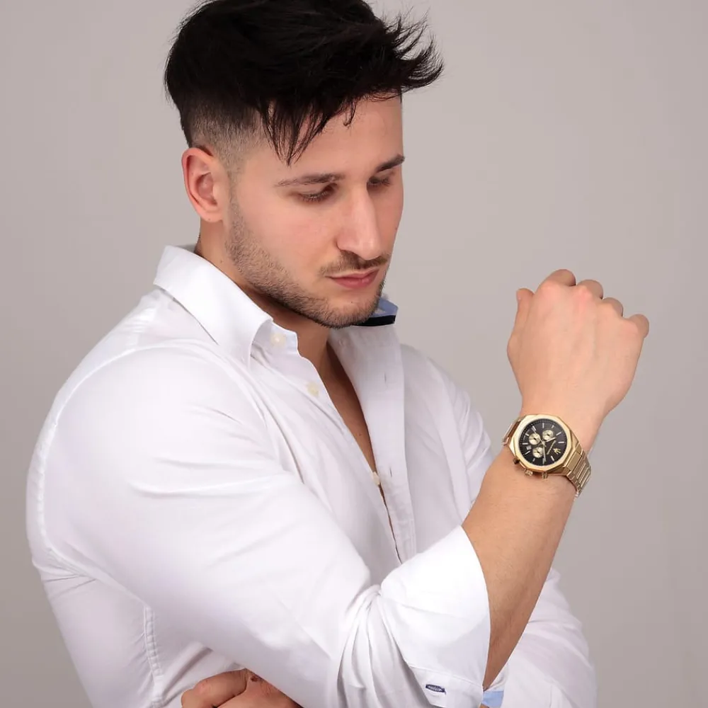 Scopri Tutti Gli Orologi|Orologi Uomo<Maserati OROLOGIO STILE - R8873642001