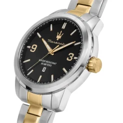 Tempo E Data<Maserati OROLOGIO SUCCESSO  - R8853121009