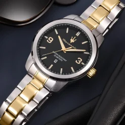 Tempo E Data<Maserati OROLOGIO SUCCESSO  - R8853121009