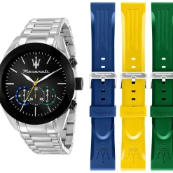 Scopri Tutti Gli Orologi|Cronografo<Maserati OROLOGIO TRAGUARDO - R8873612061