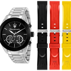 Scopri Tutti Gli Orologi|Cronografo<Maserati OROLOGIO TRAGUARDO - R8873612062