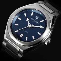 Just Time<Maserati OROLOGIO TRICONIC - R8853139002
