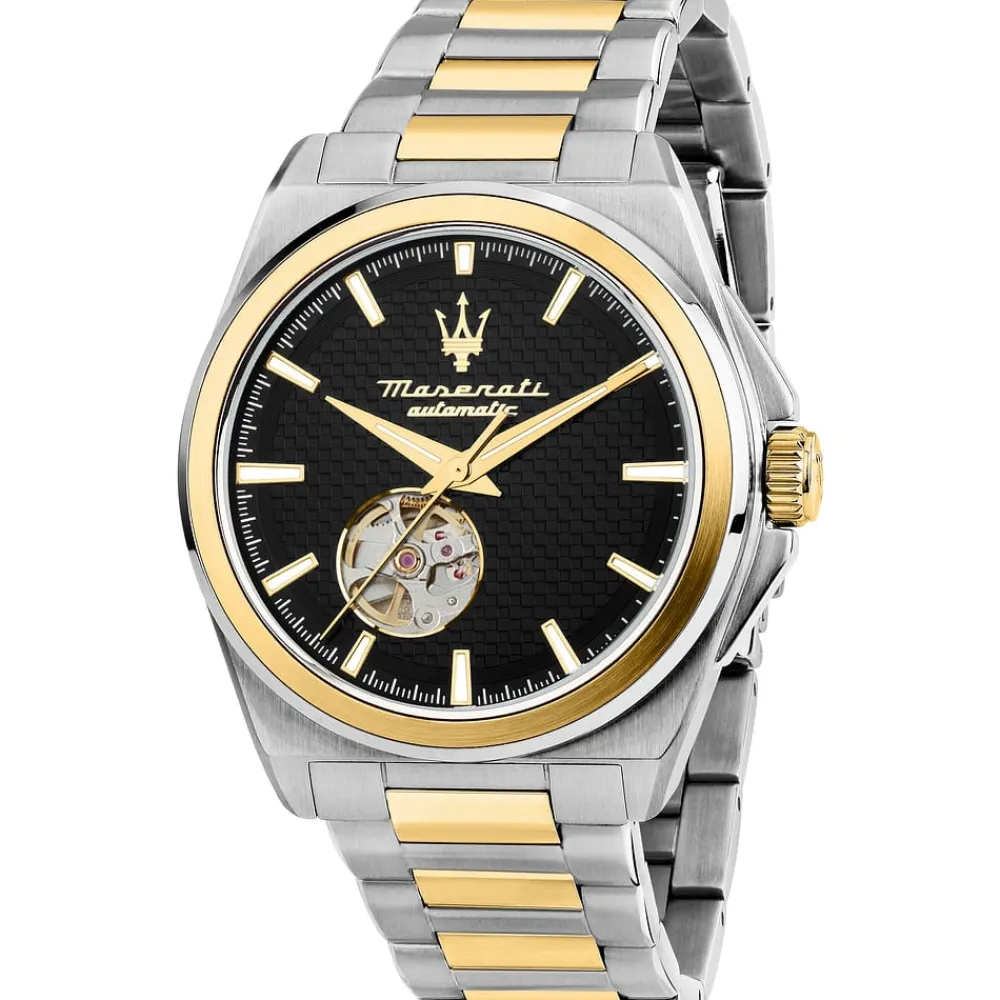 Automatico|Scopri Tutti Gli Orologi<Maserati OROLOGIO VELOCITA' - R8823152001