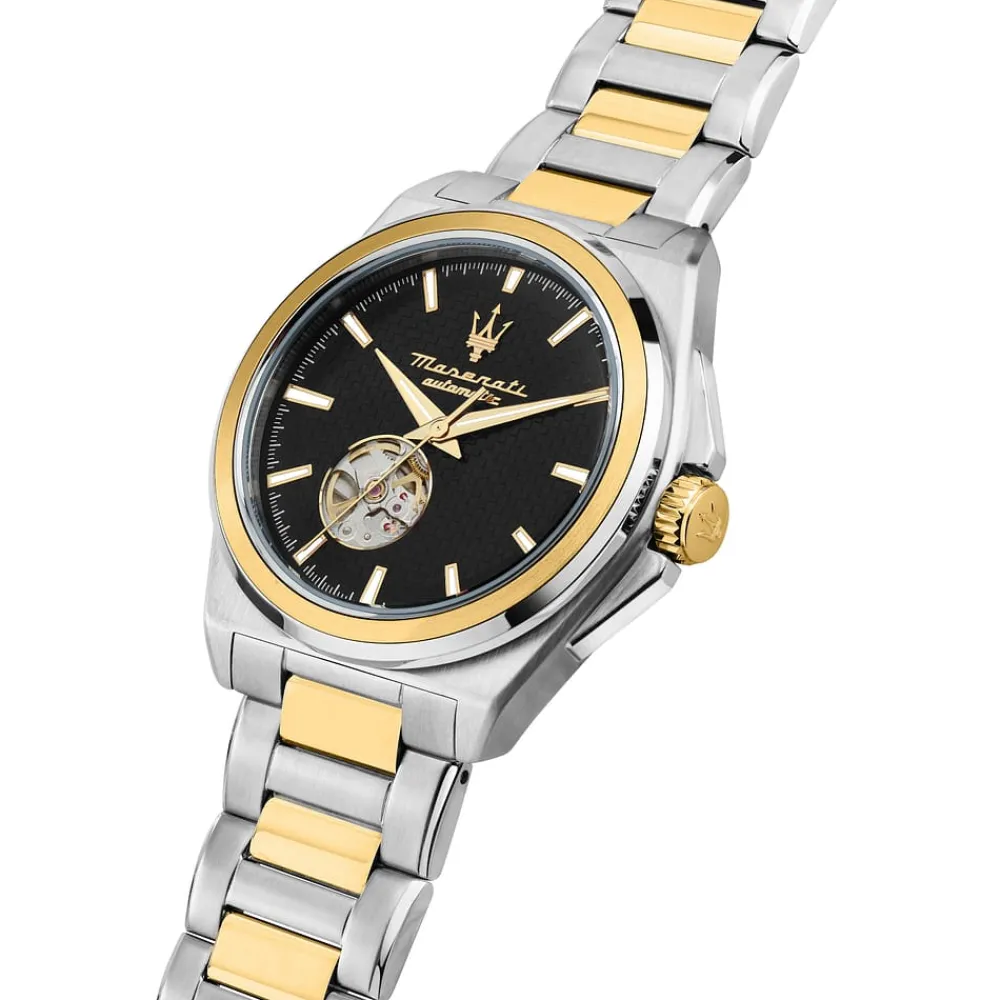 Automatico|Scopri Tutti Gli Orologi<Maserati OROLOGIO VELOCITA' - R8823152001