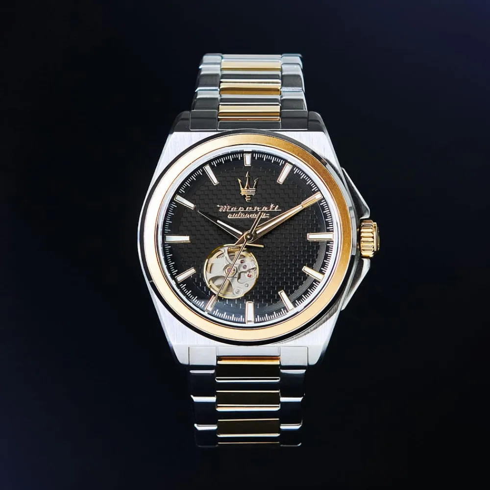 Automatico|Scopri Tutti Gli Orologi<Maserati OROLOGIO VELOCITA' - R8823152001