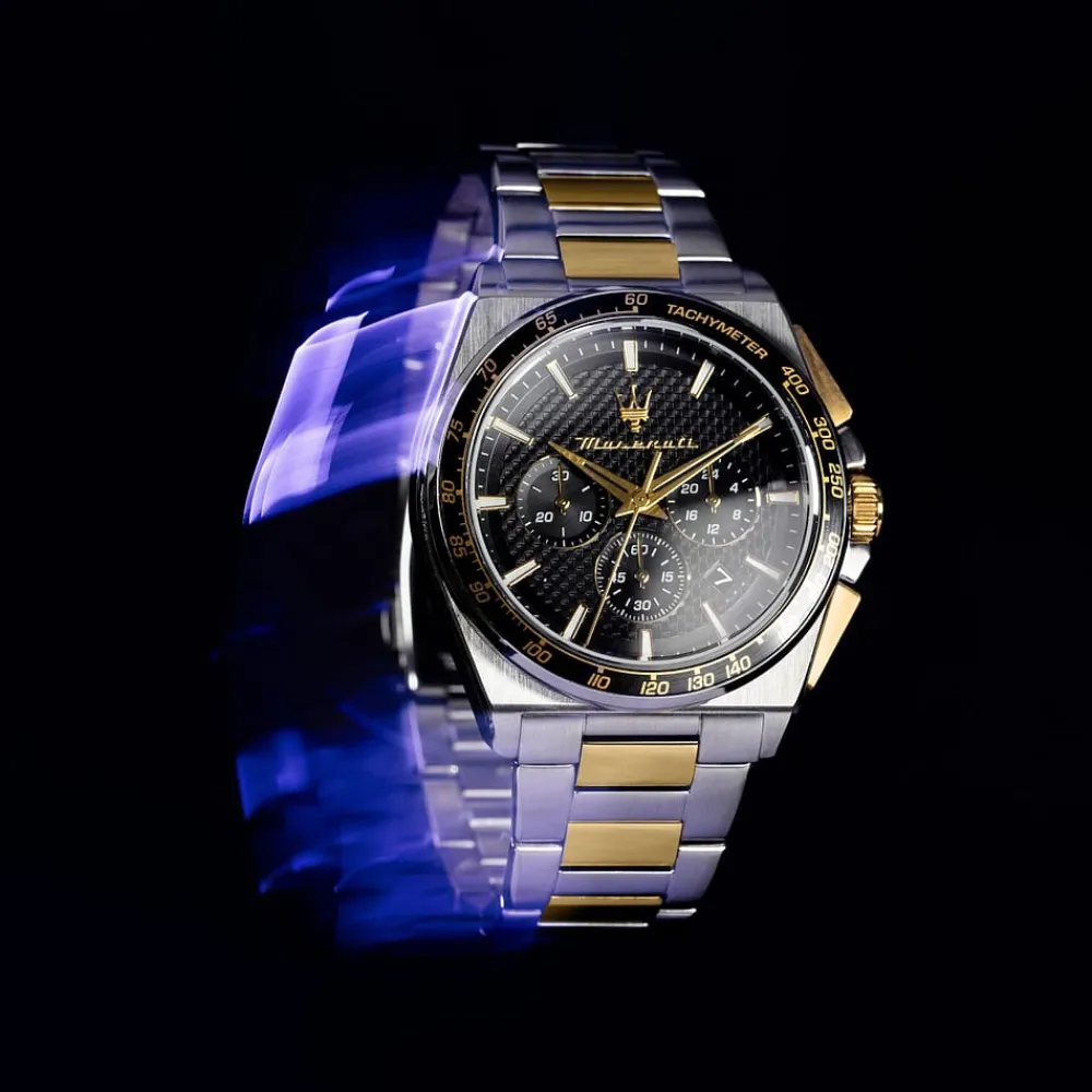 Cronografo|Scopri Tutti Gli Orologi<Maserati OROLOGIO VELOCITA' - R8873652003