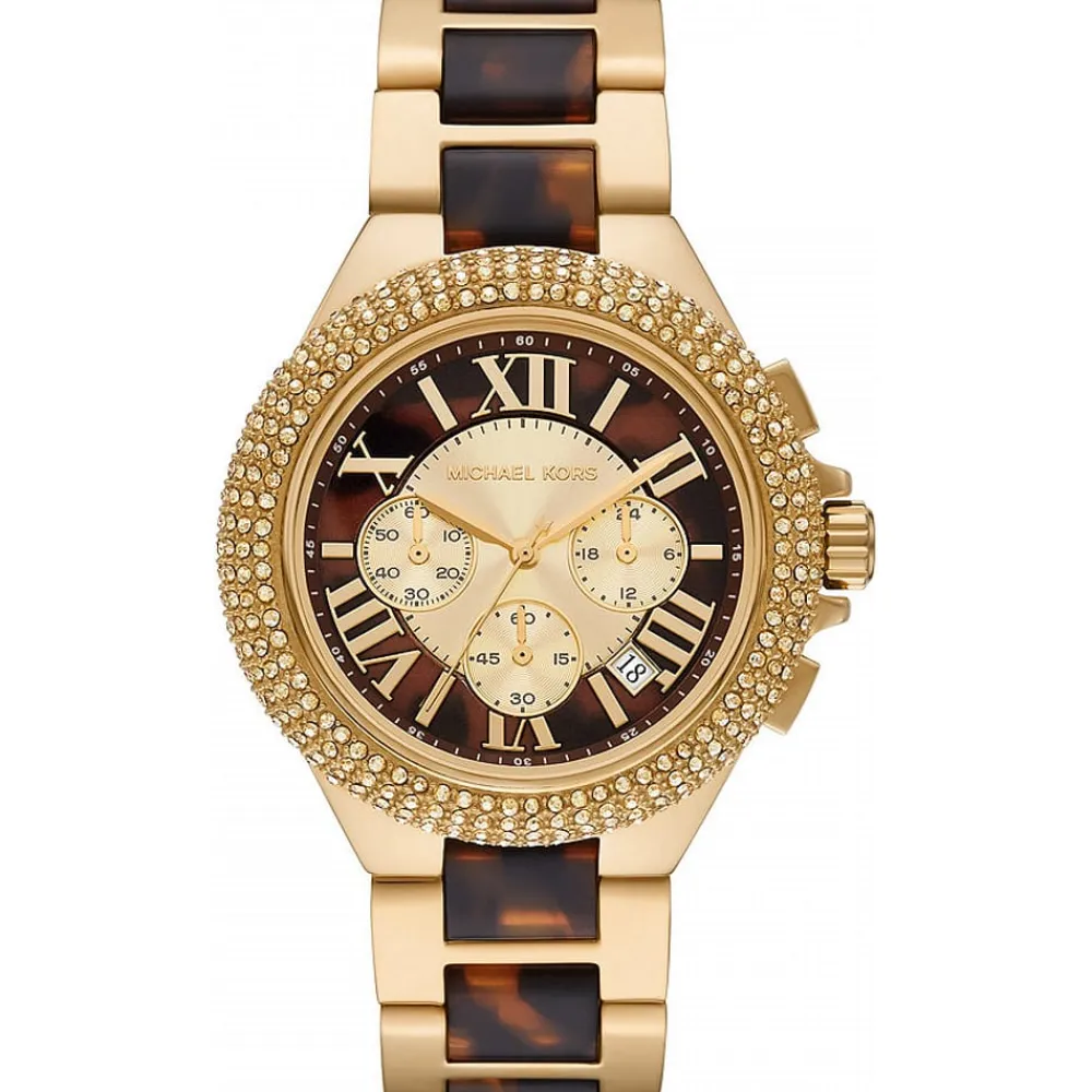 Scopri Tutti Gli Orologi|Cronografo<Michael Kors OROLOGIO CAMILLE - MK.7269