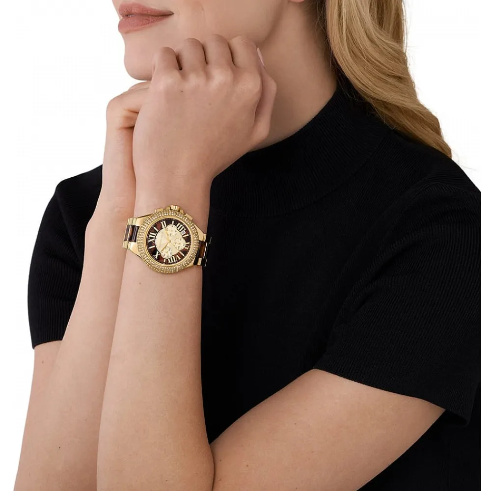Scopri Tutti Gli Orologi|Cronografo<Michael Kors OROLOGIO CAMILLE - MK.7269
