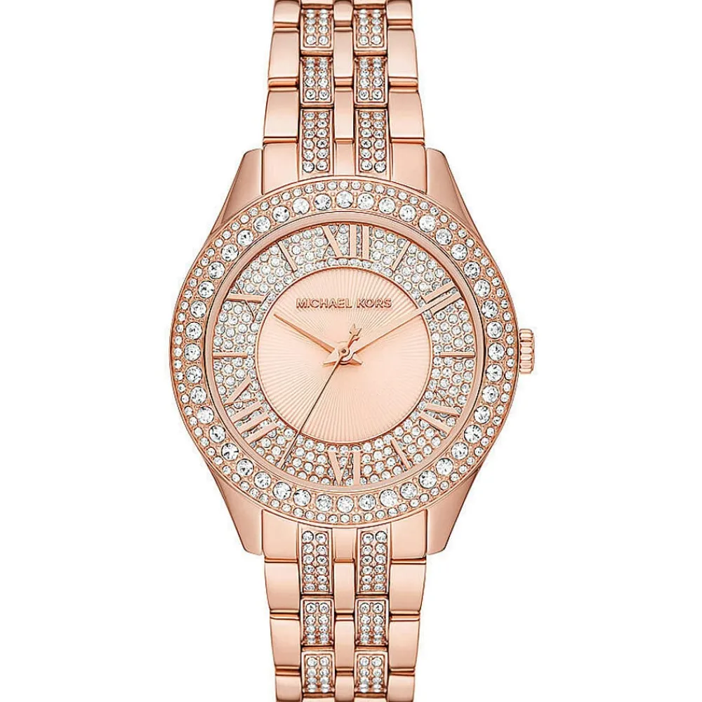 Scopri Tutti Gli Orologi|Just Time<Michael Kors OROLOGIO HARLOWE - MK.4710