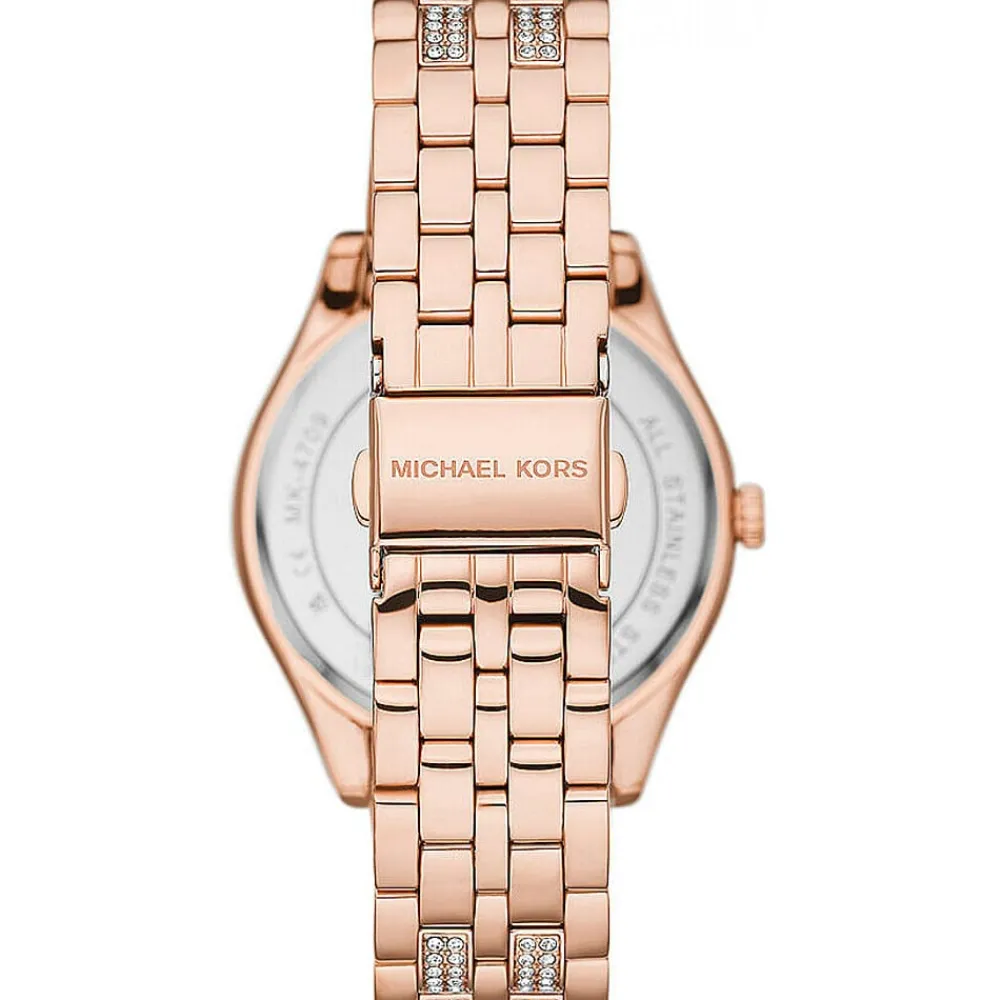 Scopri Tutti Gli Orologi|Just Time<Michael Kors OROLOGIO HARLOWE - MK.4710