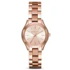 Scopri Tutti Gli Orologi|Orologi Donna<Michael Kors OROLOGIO MINI SLIM RUNWAY - MK3513