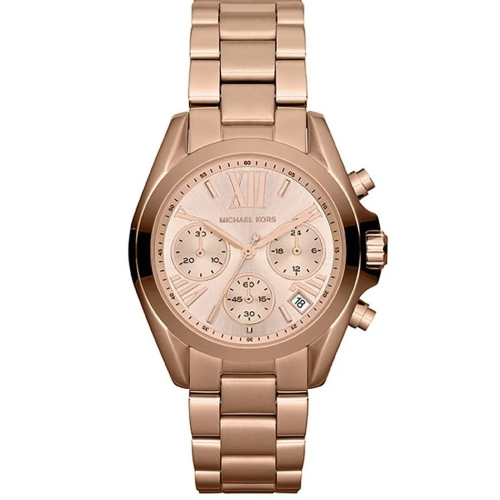 Scopri Tutti Gli Orologi|Orologi Donna<Michael Kors OROLOGIO MINI BRADSHAW - MK5799