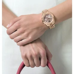 Scopri Tutti Gli Orologi|Orologi Donna<Michael Kors OROLOGIO MINI BRADSHAW - MK5799