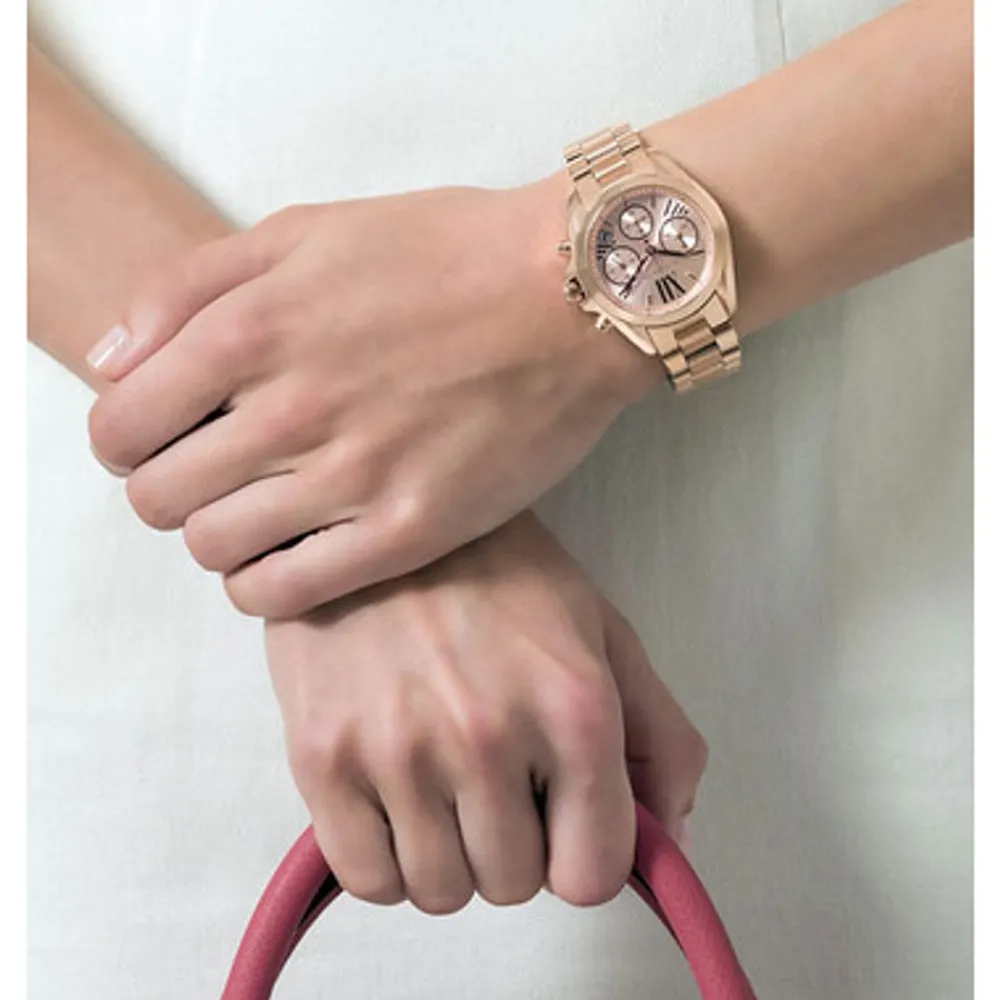 Scopri Tutti Gli Orologi|Orologi Donna<Michael Kors OROLOGIO MINI BRADSHAW - MK5799