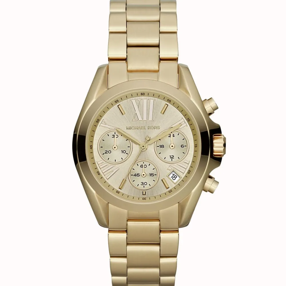 Cronografo|Scopri Tutti Gli Orologi<Michael Kors OROLOGIO MINI BRADSHAW - MK5798