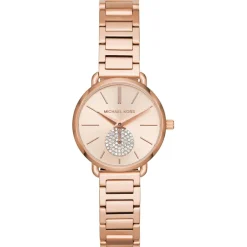 Scopri Tutti Gli Orologi|Orologi Donna<Michael Kors OROLOGIO PETITE PORTIA - MK3839