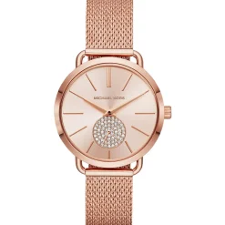 Scopri Tutti Gli Orologi|Orologi Donna<Michael Kors OROLOGIO PORTIA - MK3845
