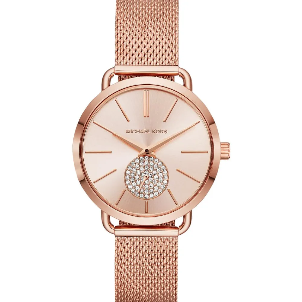 Scopri Tutti Gli Orologi|Orologi Donna<Michael Kors OROLOGIO PORTIA - MK3845