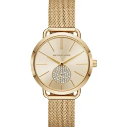 Scopri Tutti Gli Orologi|Orologi Donna<Michael Kors OROLOGIO PORTIA - MK3844