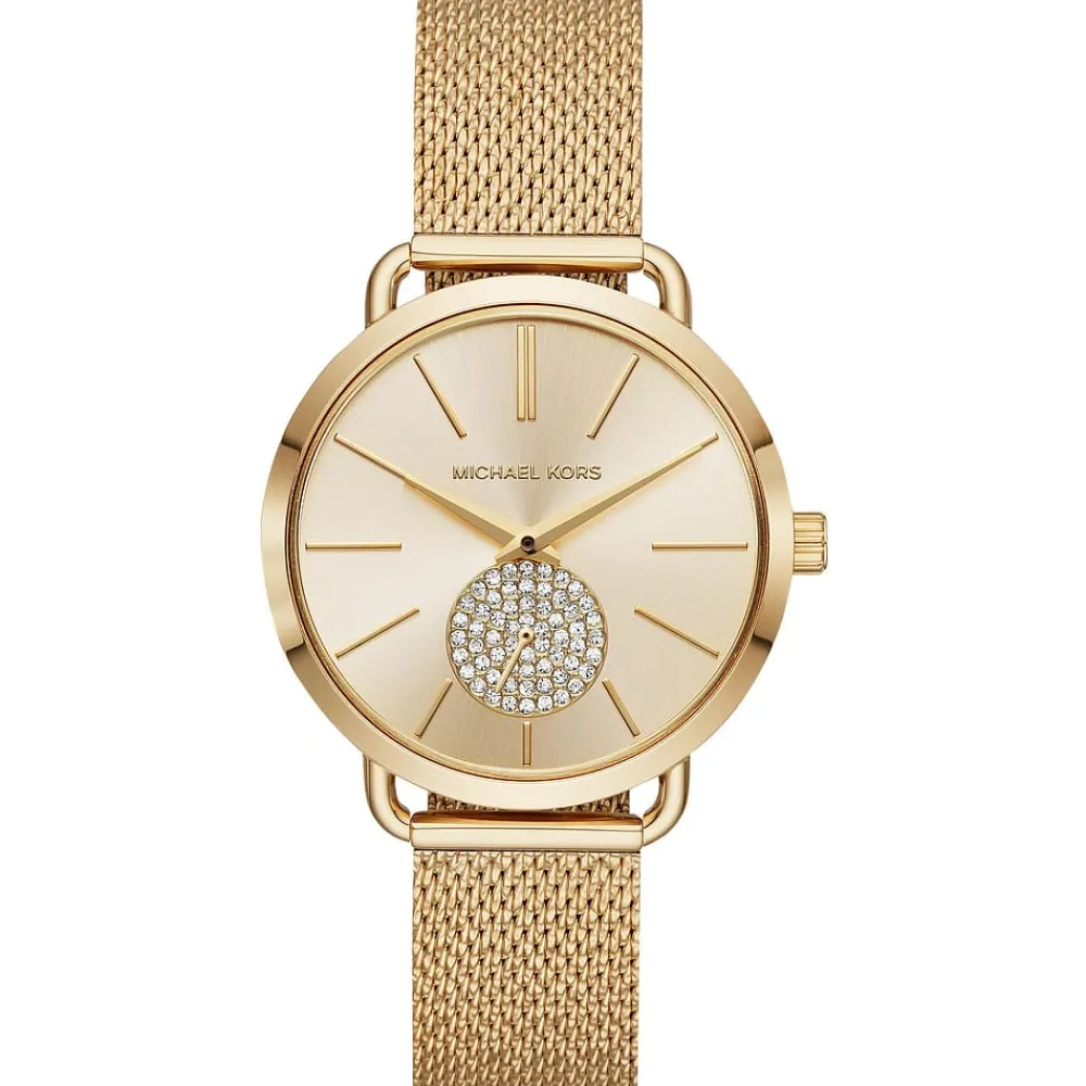 Scopri Tutti Gli Orologi|Orologi Donna<Michael Kors OROLOGIO PORTIA - MK3844